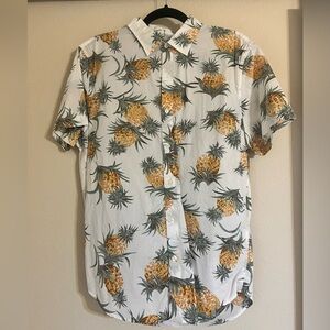 Men’s Bonobos Standard Fit Short Sleeve Button-Up